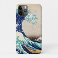 The Great Wave off Kanagawa Vintage Japanese Art