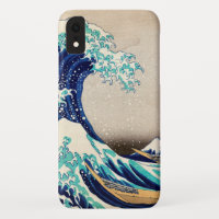 The Great Wave off Kanagawa Vintage Japanese Art