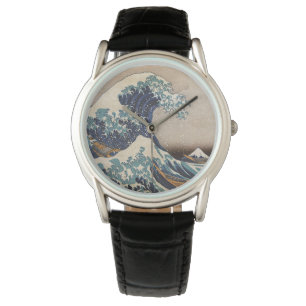 The Great Wave off Kanagawa Watch