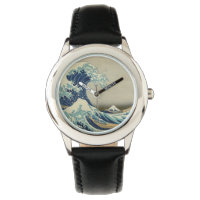 The Great Wave off Kanagawa