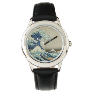The Great Wave off Kanagawa Watch