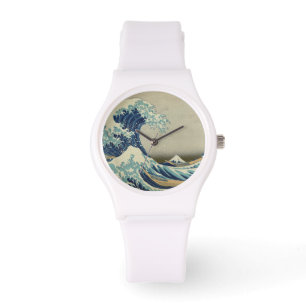 The Great Wave off Kanagawa Watch