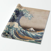 The Great Wave off Kanagawa