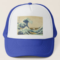 The Great Wave Off Shore of Kanagawa