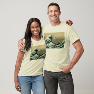 The Great Wave T-Shirt