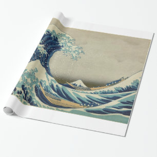 The Great Wave Wrapping Paper