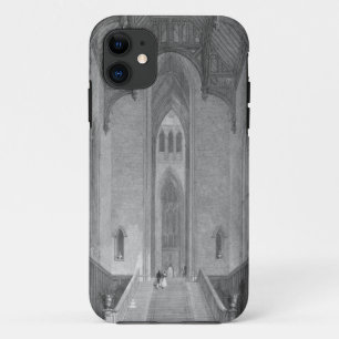 The Great Western Hall leading to the Grand Saloon iPhone 11 Case