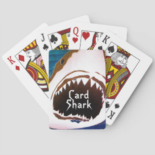 The Great White Card Shark