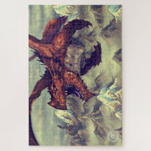 The Great Wyrm Puzzle