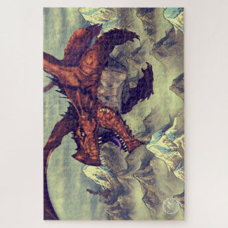 The Great Wyrm Puzzle