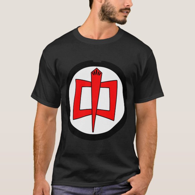The Greatest American Hero Geek T-Shirt (Front)