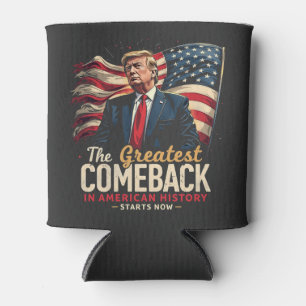 The Greatest Comeback in American History Trump  Can Cooler