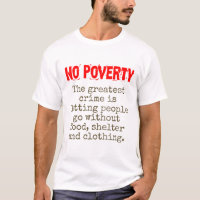 The Greatest Crime Is Letting People Go - Poverty