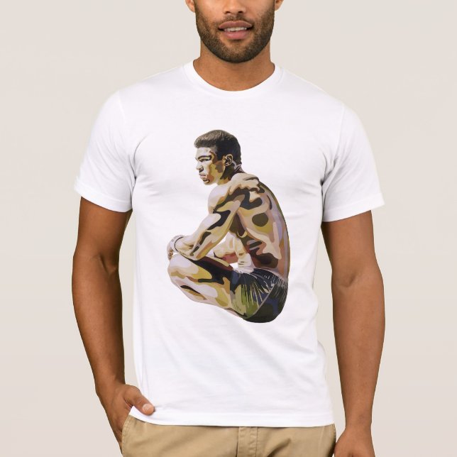 The Greatest Ever T-Shirt (Front)