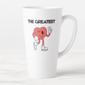 The Greatest Heart Mug