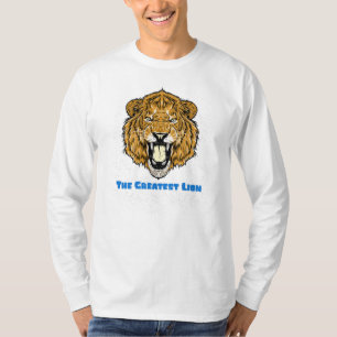 The Greatest Lion T-Shirt