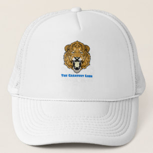 The Greatest Lion Trucker Hat