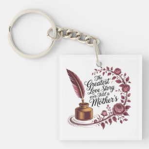 The Greatest Love Story Ever Told Is Mother's Key Ring