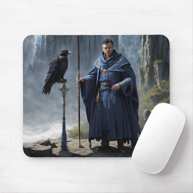 The Greatest of the Great Mouse Pad (With Mouse)