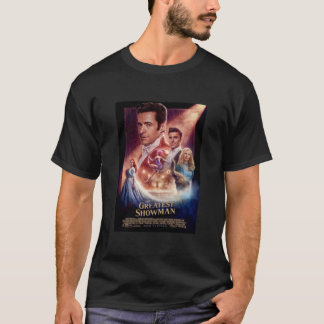The greatest Showman movie   Classic T-Shirt