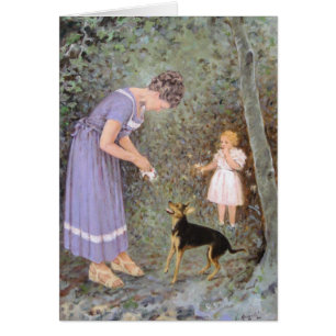 The Greedy Small Dog by Guido Marzulli, Realism 