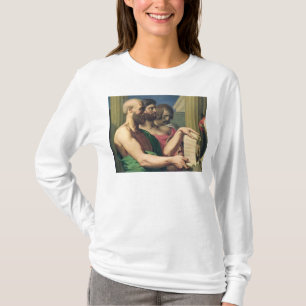 The Greek Tragedians T-Shirt