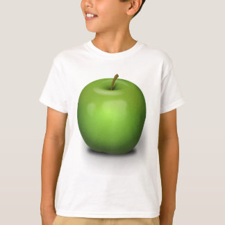 The Green Apple T-Shirt