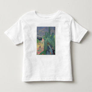 The Green Christ  1889 Toddler T-Shirt