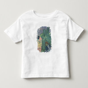 The Green Christ  1889 Toddler T-Shirt
