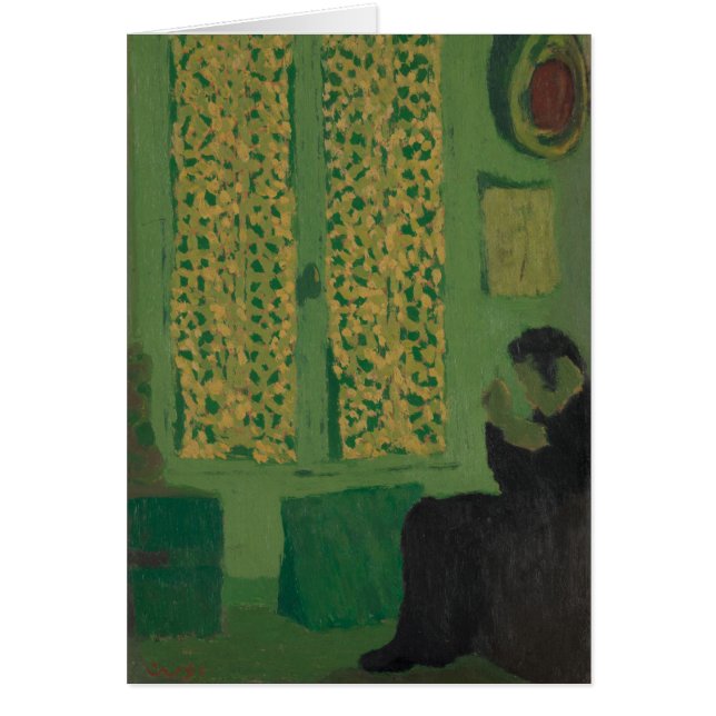 The Green Interior (Front)