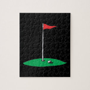 The Green Jigsaw Puzzle
