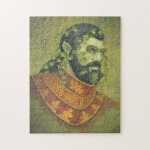 The Green Knight Curio Jigsaw Puzzle