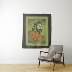 The Green Knight Curio Tapestry