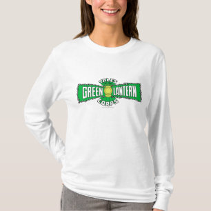 The Green Lantern Corps - Green Logo T-Shirt