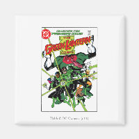 The Green Lantern Corps