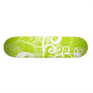 the green machine skateboard