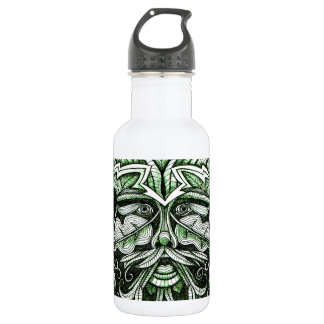 The Green Man 532 Ml Water Bottle