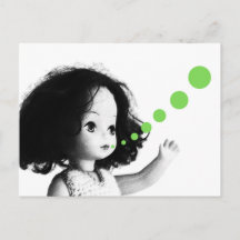 The Green Message