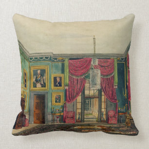 The Green Pavilion, Frogmore House, from 'The Hist Cushion