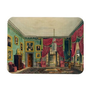 The Green Pavilion, Frogmore House, from 'The Hist Magnet