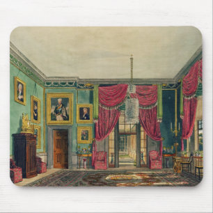 The Green Pavilion, Frogmore House, from 'The Hist Mouse Pad