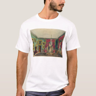 The Green Pavilion, Frogmore House, from 'The Hist T-Shirt