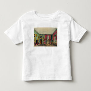 The Green Pavilion, Frogmore House, from 'The Hist Toddler T-Shirt