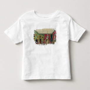 The Green Pavilion, Frogmore House, from 'The Hist Toddler T-Shirt