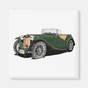 The Green TC Magnet