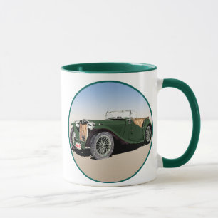 The Green TC Mug