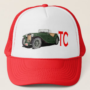 The Green TC Trucker Hat