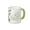 The Green Tea Mummy Mug