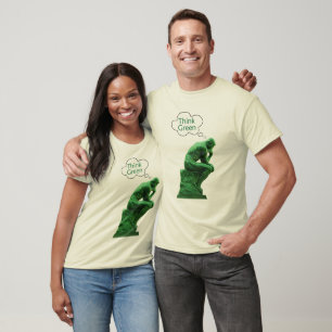 The Green Thinker T-Shirt