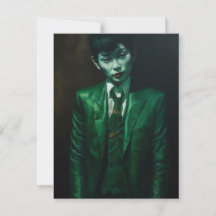 The Green Vampire